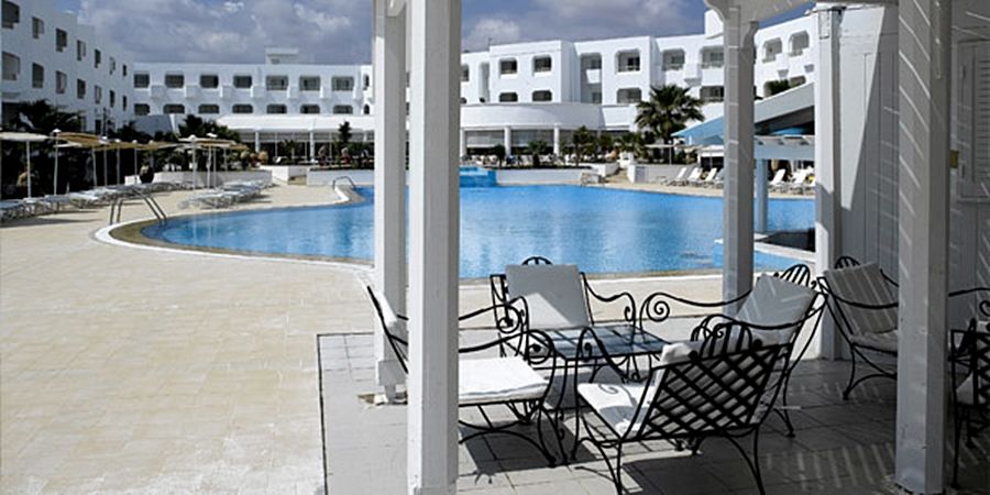 Thalassa Mahdia Exterior photo
