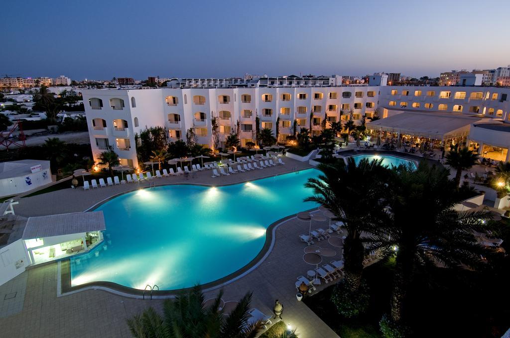 Thalassa Mahdia Exterior photo