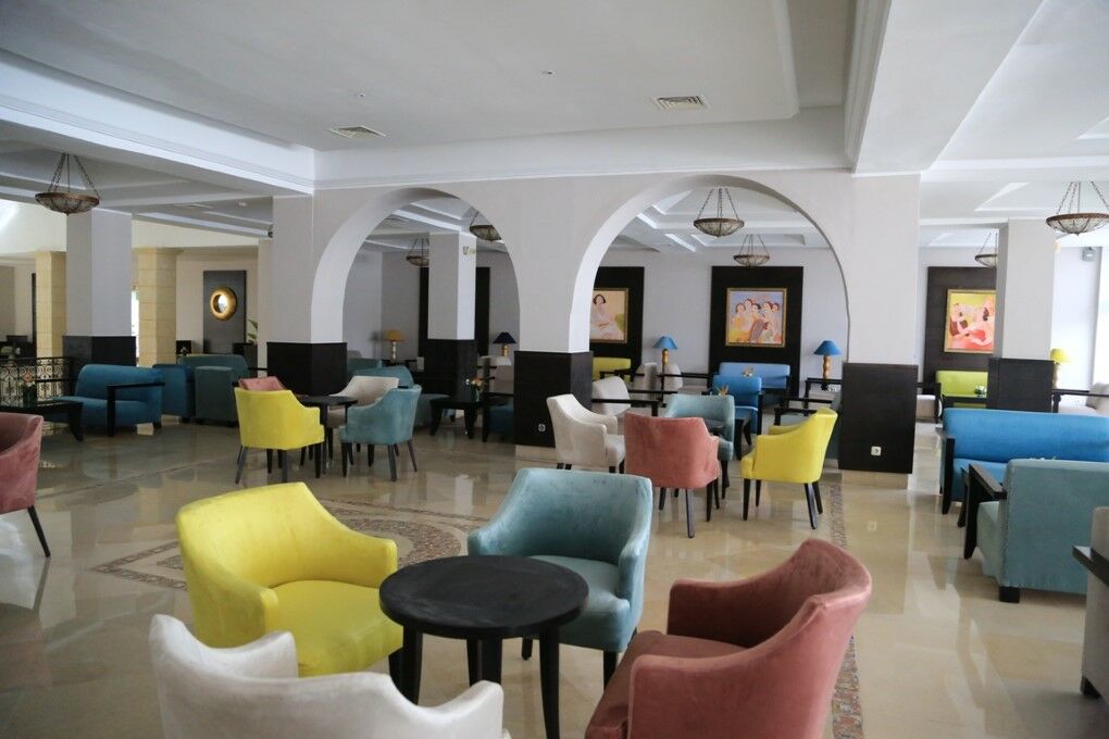 Thalassa Mahdia Exterior photo