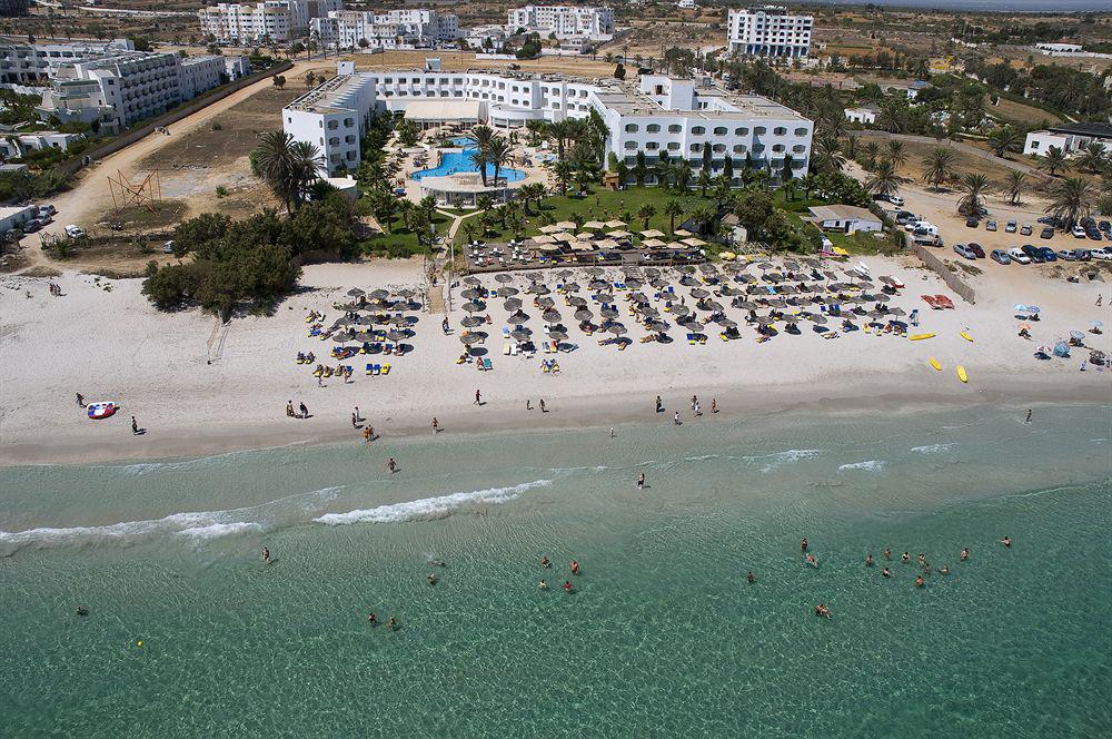 Thalassa Mahdia Exterior photo
